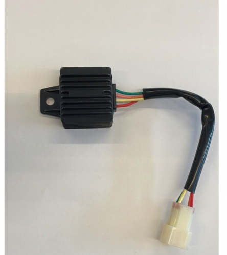 Spannungsregler Für ATV Kayo Quad AY70/AT110/AT125/AU125/A150/AU150 uvm.. V2802